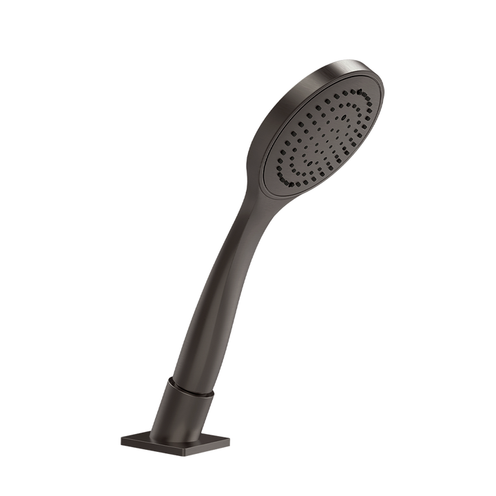 Rilievo Conical Shower - 59127 Showers GESSI Black Metal Brushed PVD