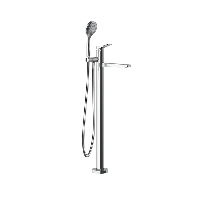 Rilievo Bath Mixer - 59131 Bathroom Accessories GESSI Chrome