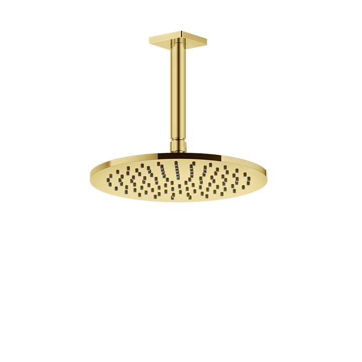 Rilievo Headshower - 59150 Showers GESSI Gold PVD