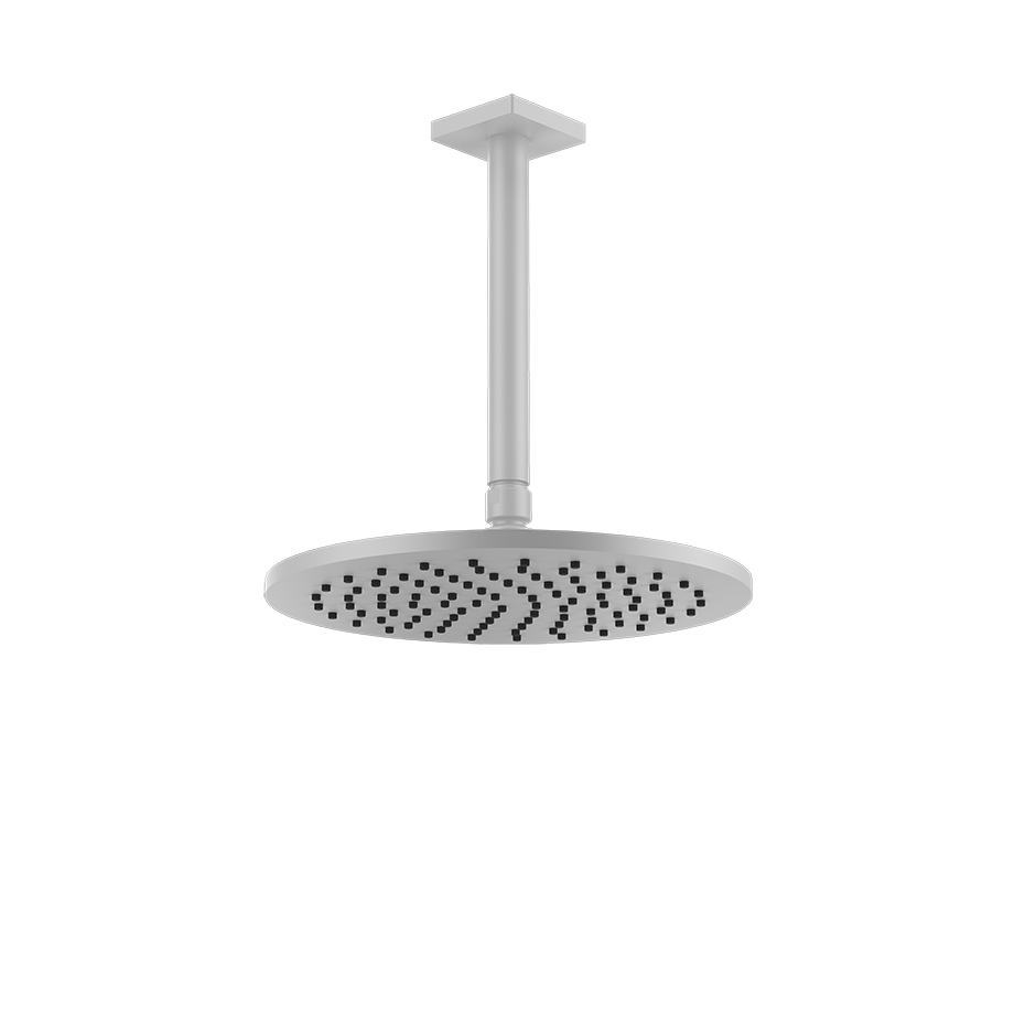 Rilievo Headshower - 59150 Showers GESSI Matte White
