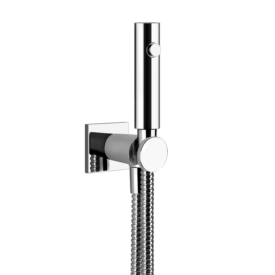 Rilievo Hydrobrush - 59151 Bathroom Accessories GESSI Chrome