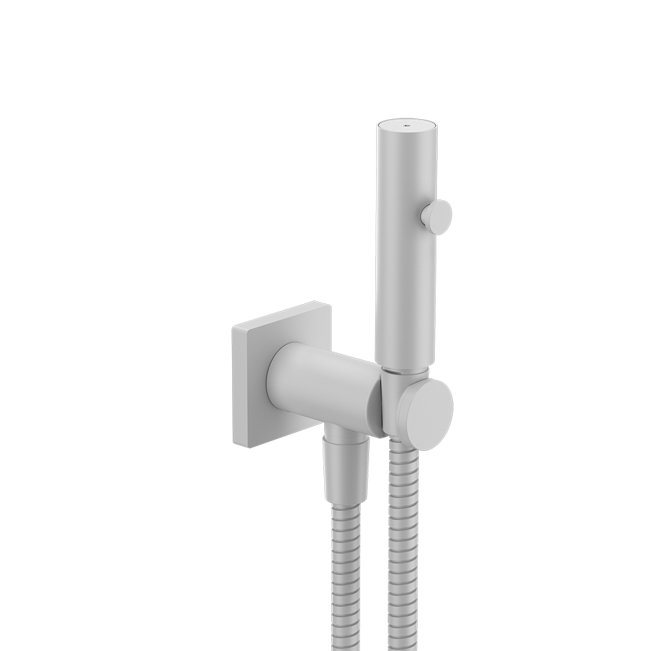 Rilievo Hydrobrush - 59151 Bathroom Accessories GESSI Matte White