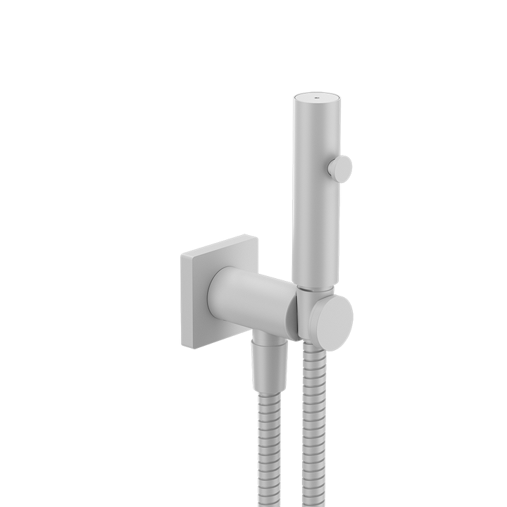 Rilievo Hydrobrush - 59151 Bathroom Accessories GESSI Matte White
