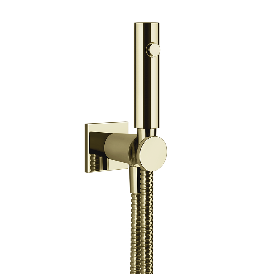 Rilievo Hydrobrush - 59151 Bathroom Accessories GESSI Brass PVD