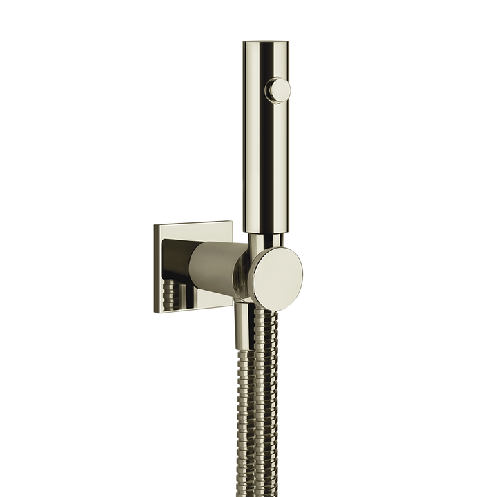 Rilievo Hydrobrush - 59151 Bathroom Accessories GESSI Nickel PVD