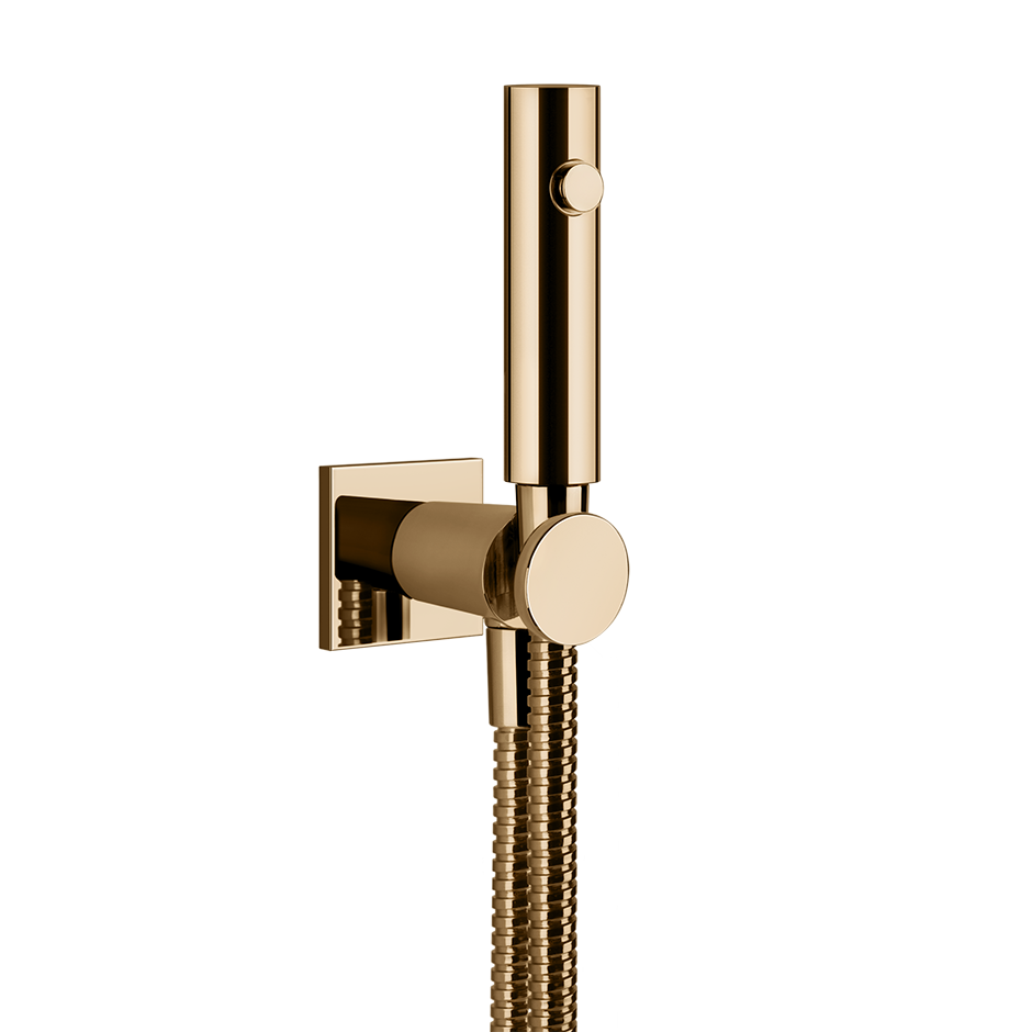 Rilievo Hydrobrush - 59151 Bathroom Accessories GESSI Warm Bronze PVD