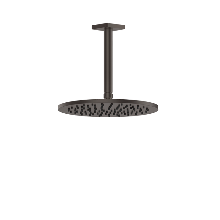 Rilievo Headshower - 59152 Showers GESSI Black Metal Brushed PVD
