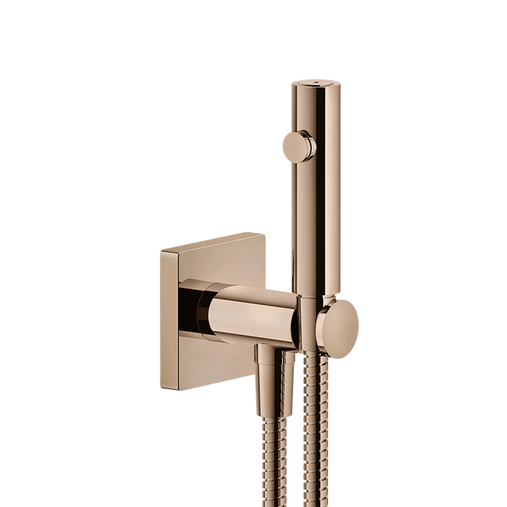 Rilievo Hydrobrush - 59153 Bathroom Accessories GESSI Copper PVD