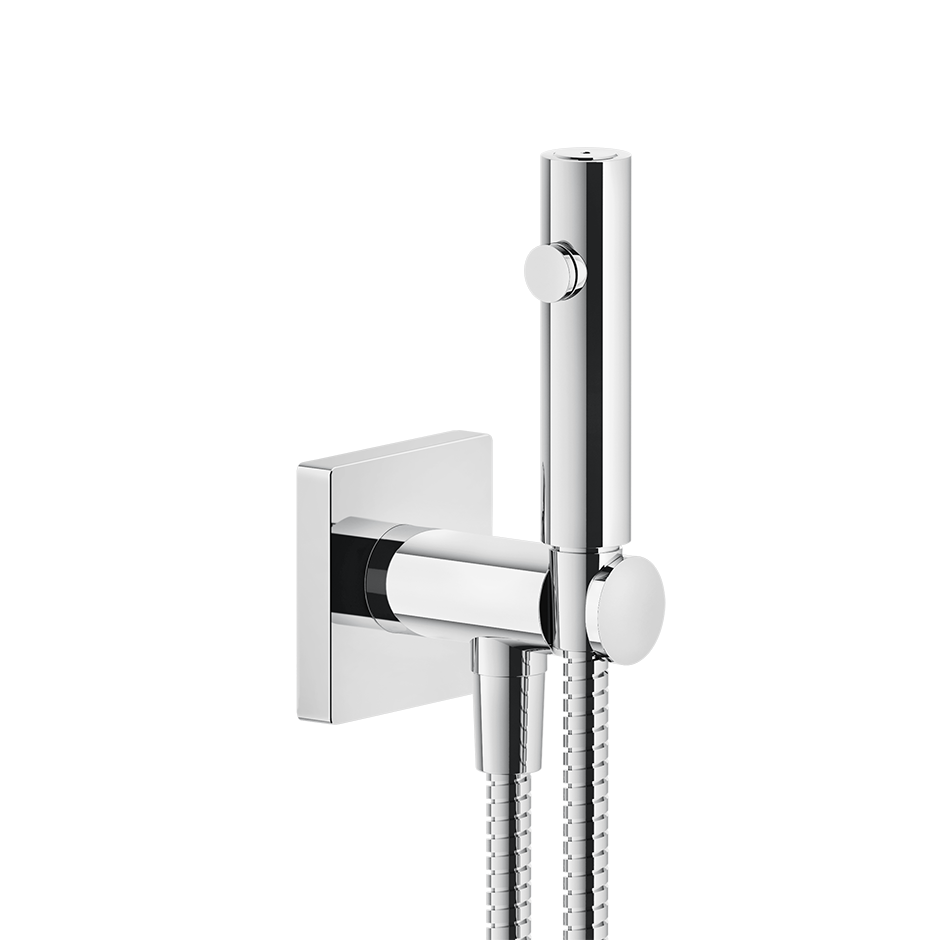 Rilievo Hydrobrush - 59153 Bathroom Accessories GESSI Chrome