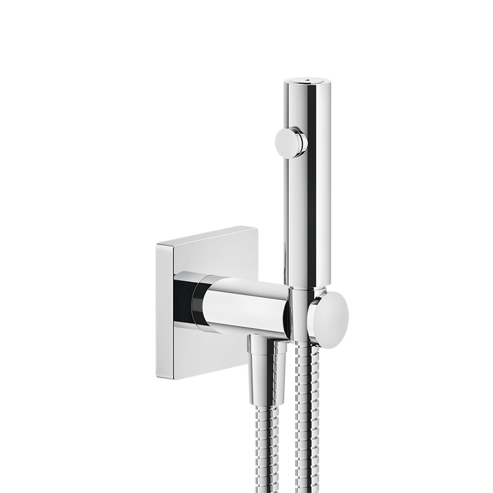 Rilievo Hydrobrush - 59153 Bathroom Accessories GESSI Chrome