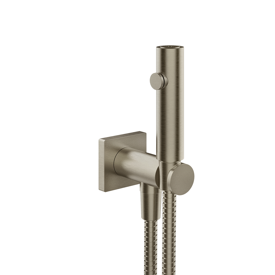 Rilievo Hydrobrush - 59153 Bathroom Accessories GESSI Finox Brushed Nickel