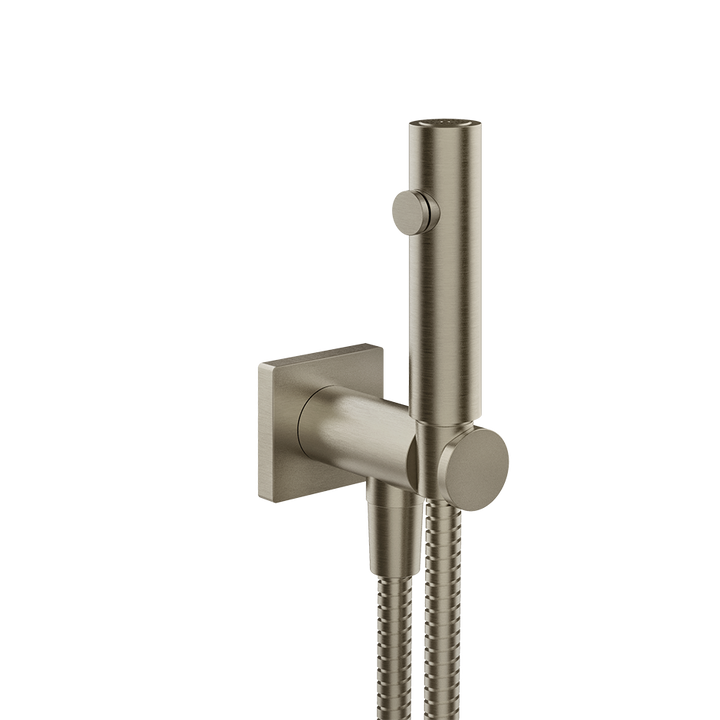 Rilievo Hydrobrush - 59153 Bathroom Accessories GESSI Finox Brushed Nickel