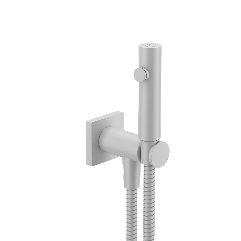 Rilievo Hydrobrush - 59153 Bathroom Accessories GESSI Matte White