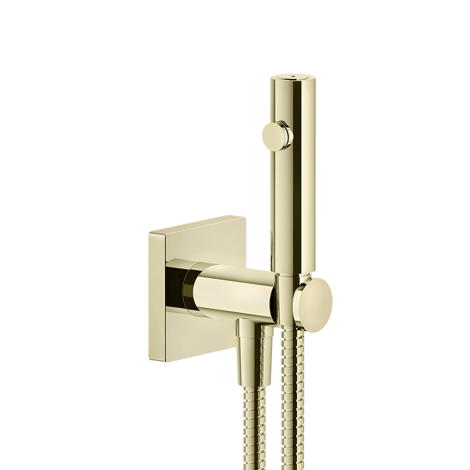 Rilievo Hydrobrush - 59153 Bathroom Accessories GESSI Brass PVD