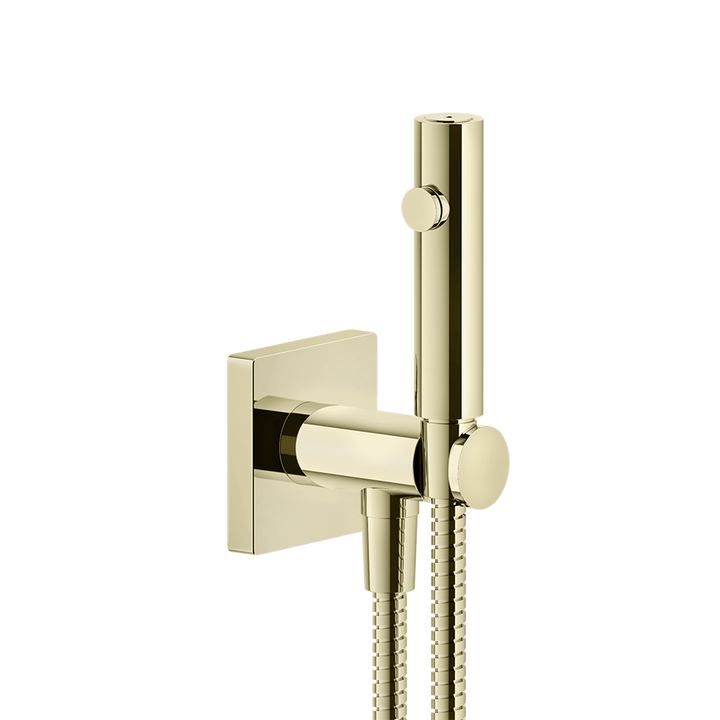 Rilievo Hydrobrush - 59153 Bathroom Accessories GESSI Brass PVD