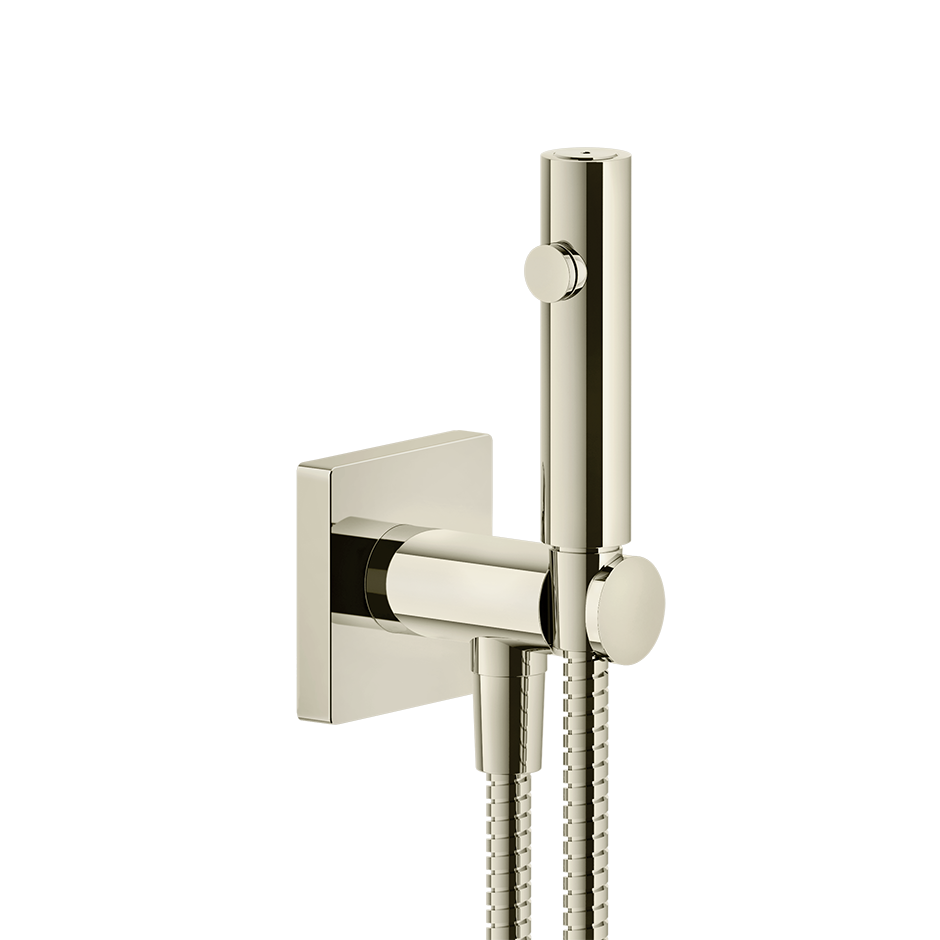 Rilievo Hydrobrush - 59153 Bathroom Accessories GESSI Nickel PVD