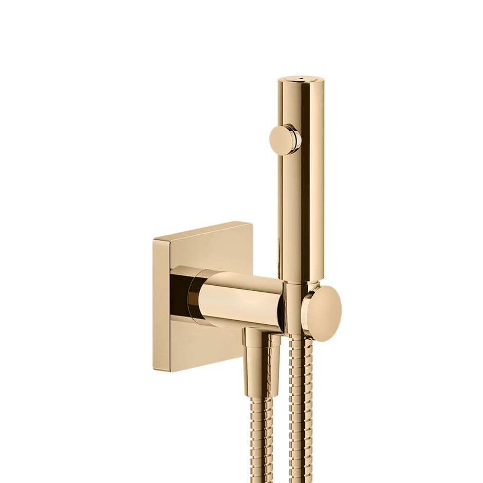 Rilievo Hydrobrush - 59153 Bathroom Accessories GESSI Warm Bronze PVD