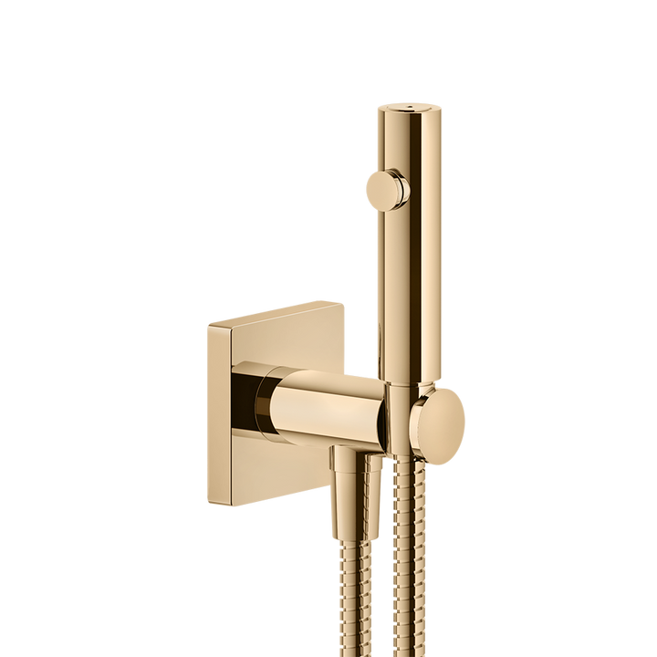 Rilievo Hydrobrush - 59153 Bathroom Accessories GESSI Warm Bronze PVD