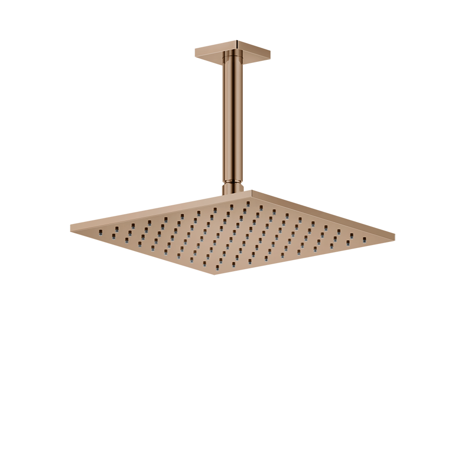 Rilievo Headshower - 59155 Showers GESSI Copper PVD