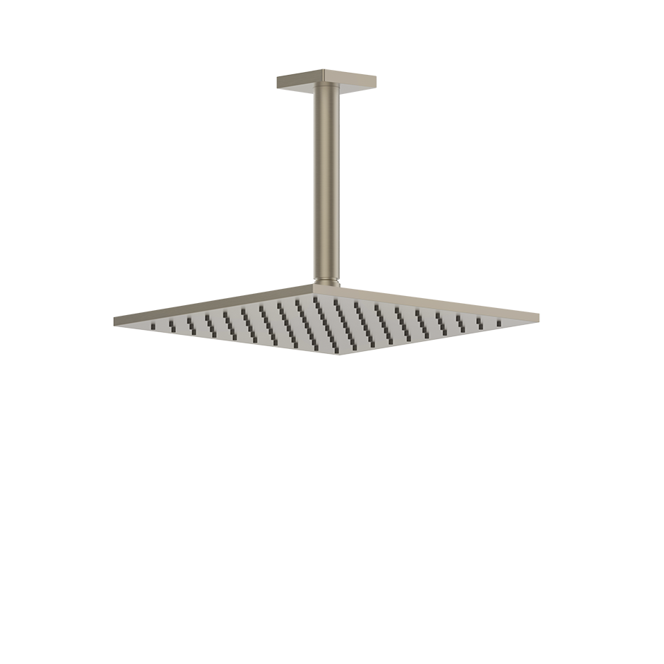 Rilievo Headshower - 59155 Showers GESSI Finox Brushed Nickel