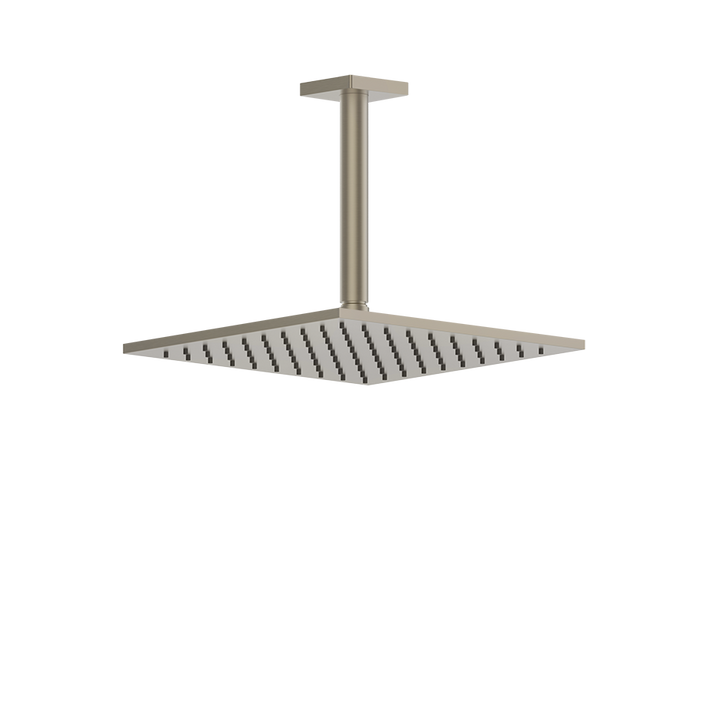Rilievo Headshower - 59155 Showers GESSI Finox Brushed Nickel