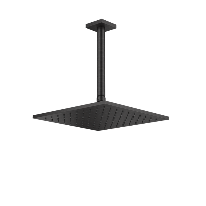 Rilievo Headshower - 59155 Showers GESSI Aged Bronze