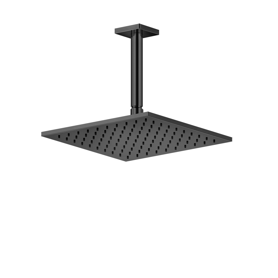Rilievo Headshower - 59155 Showers GESSI Black Metal PVD