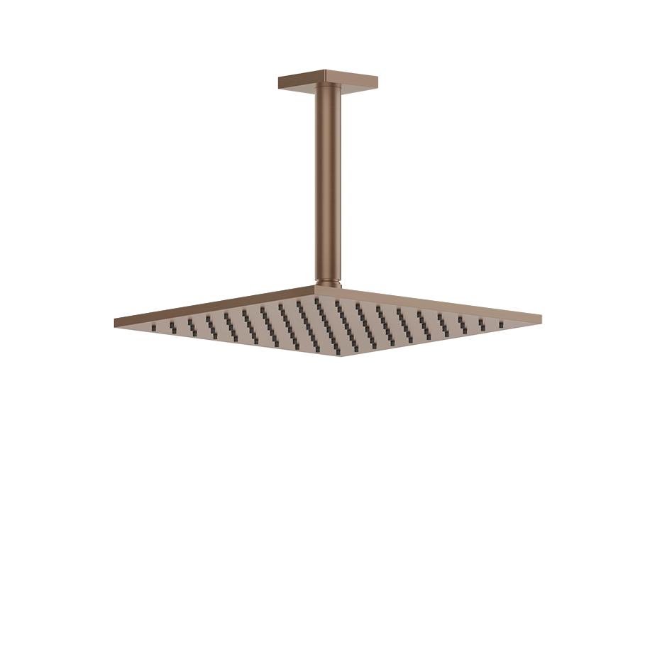 Rilievo Headshower - 59155 Showers GESSI Copper Brushed PVD