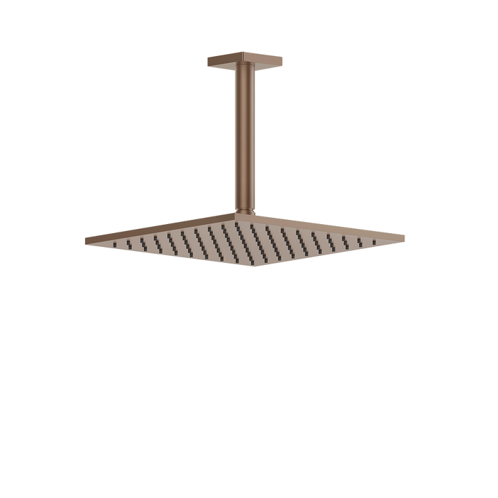 Rilievo Headshower - 59155 Showers GESSI Copper Brushed PVD