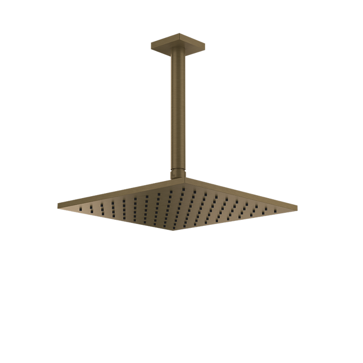 Rilievo Headshower - 59155 Showers GESSI Antique Brass