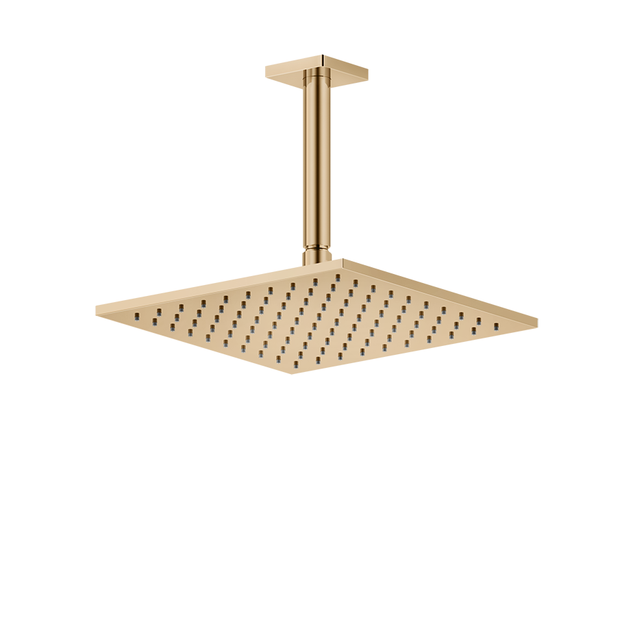 Rilievo Headshower - 59155 Showers GESSI Warm Bronze PVD