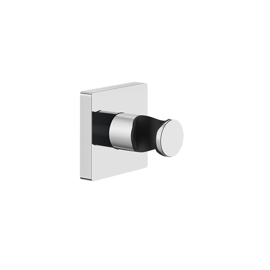 Rilievo Handshower Hook - 59157 Bathroom Accessories GESSI Chrome