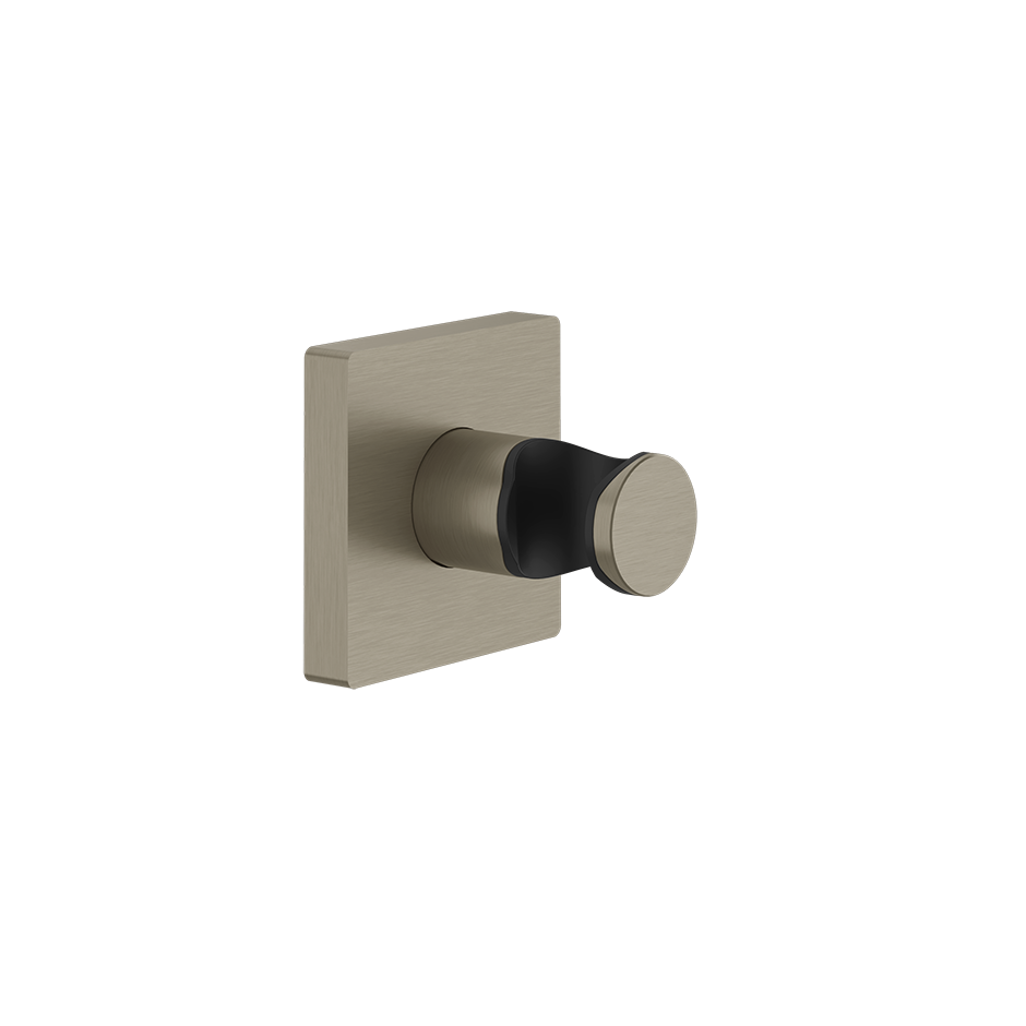 Rilievo Handshower Hook - 59157 Bathroom Accessories GESSI Finox Brushed Nickel