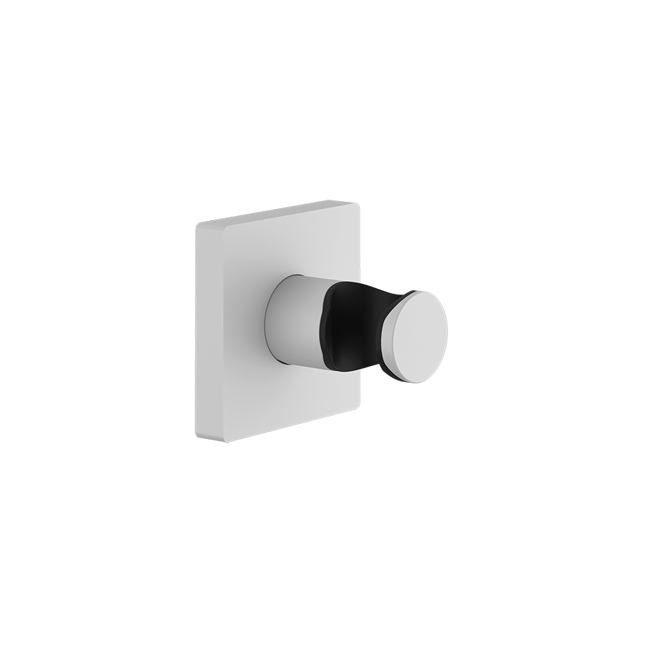 Rilievo Handshower Hook - 59157 Bathroom Accessories GESSI Matte White