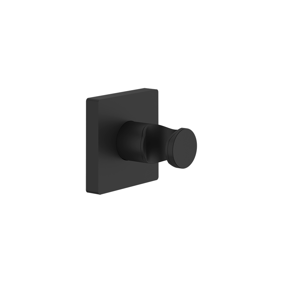 Rilievo Handshower Hook - 59157 Bathroom Accessories GESSI Matte Black