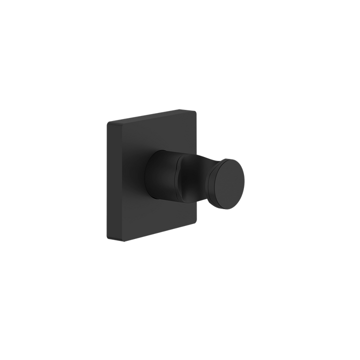 Rilievo Handshower Hook - 59157 Bathroom Accessories GESSI Matte Black