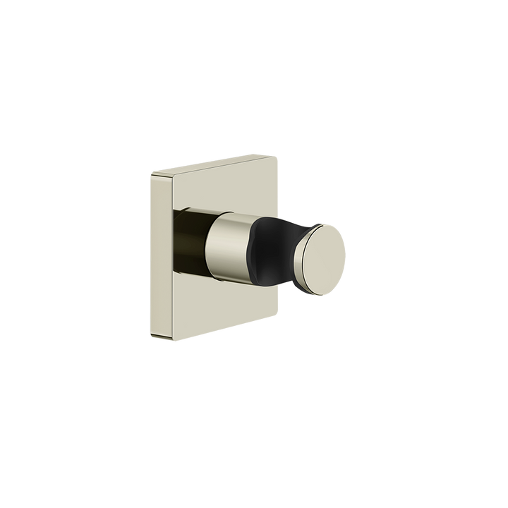 Rilievo Handshower Hook - 59157 Bathroom Accessories GESSI Nickel PVD