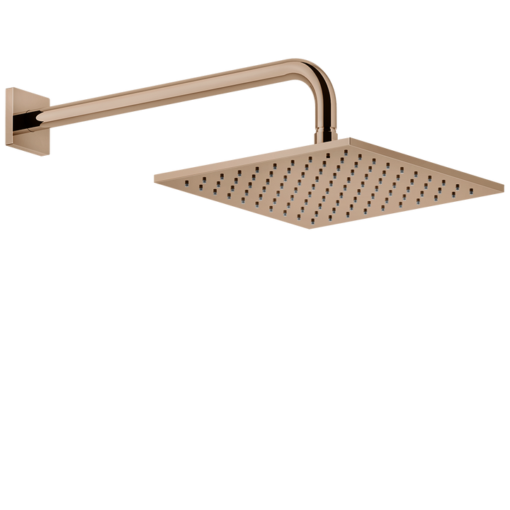 Rilievo Headshower - 59158 Showers GESSI Copper PVD