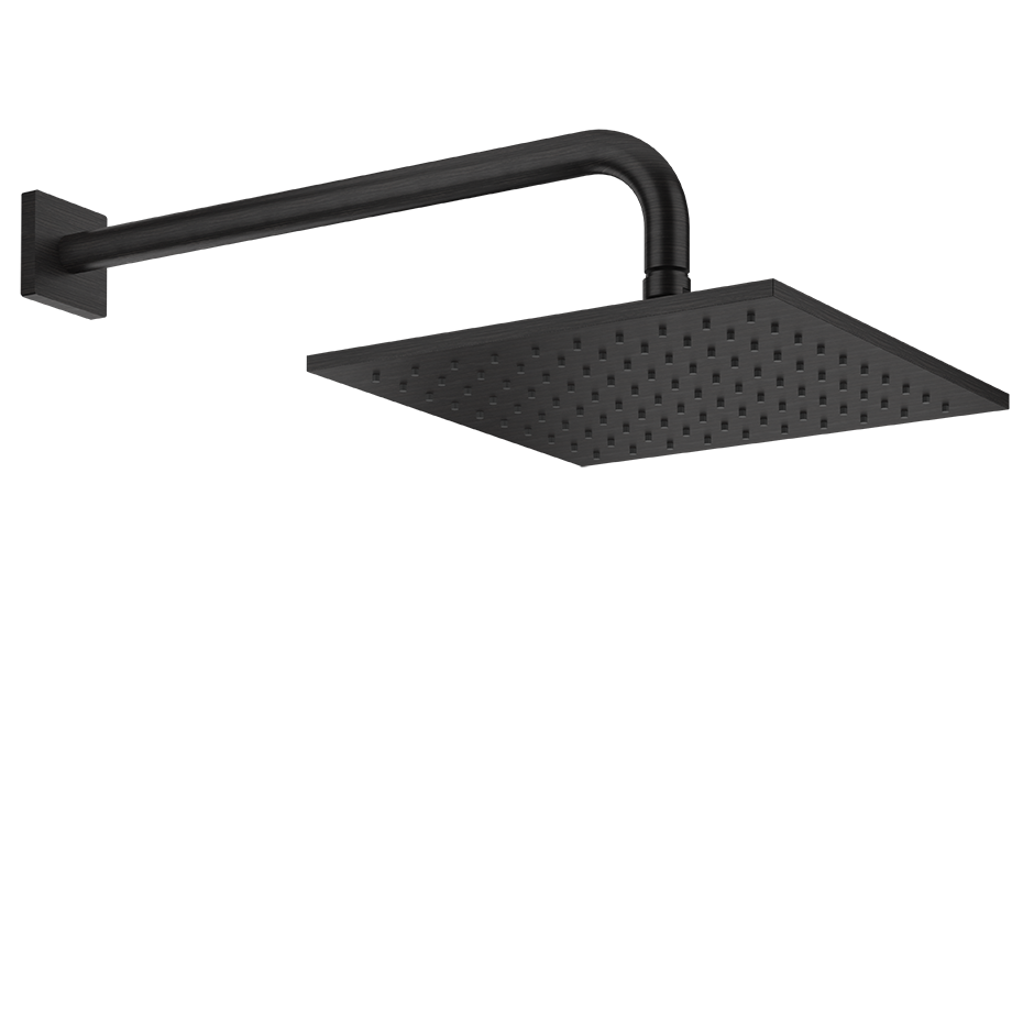 Rilievo Headshower - 59158 Showers GESSI Aged Bronze