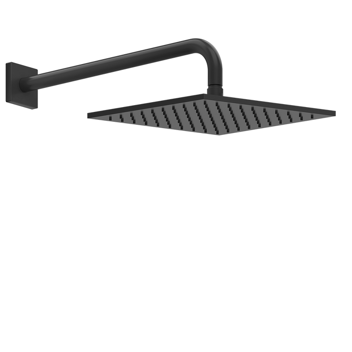Rilievo Headshower - 59158 Showers GESSI Matte Black