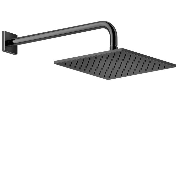 Rilievo Headshower - 59158 Showers GESSI Black Metal PVD