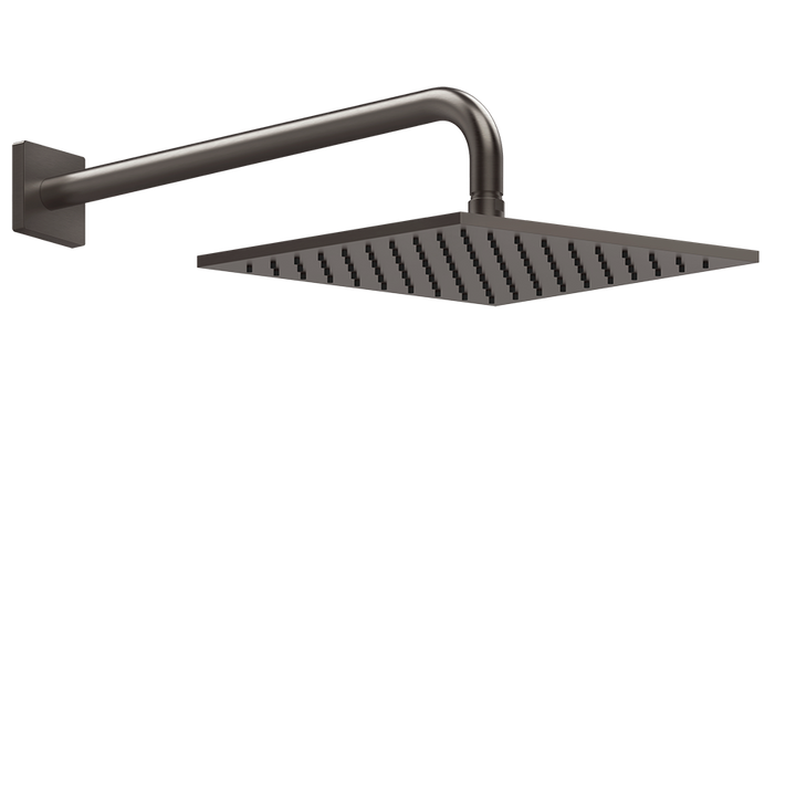 Rilievo Headshower - 59158 Showers GESSI Black Metal Br. PVD