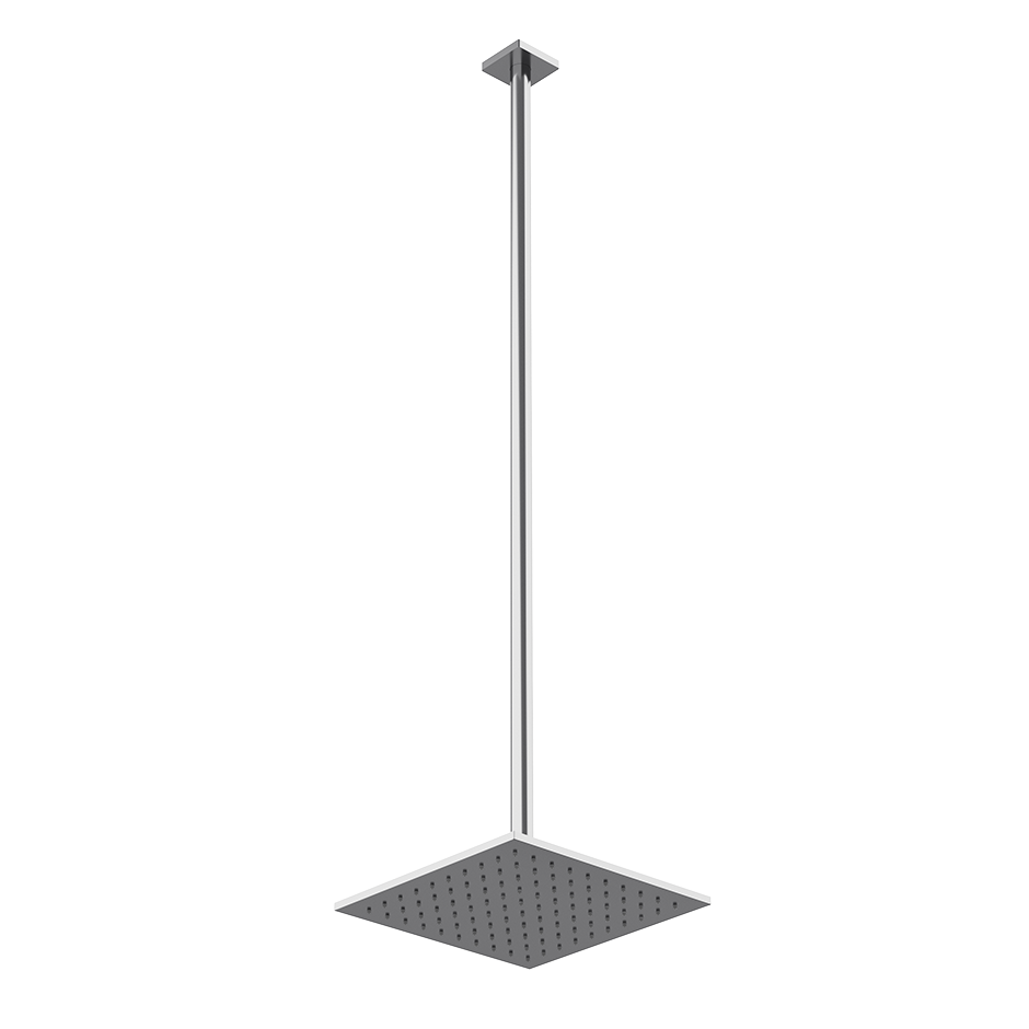 Rilievo Headshower - 59159 Showers GESSI Chrome