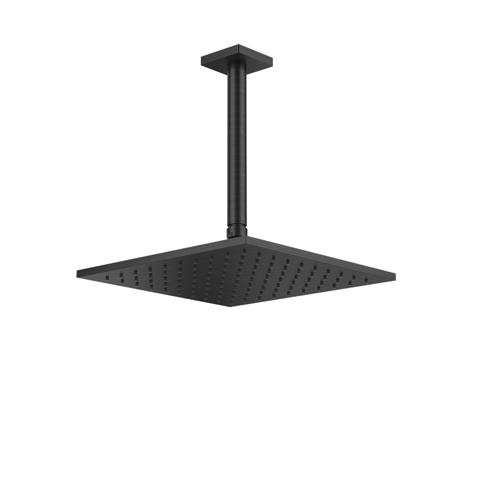 Rilievo Headshower - 59159 Showers GESSI Aged Bronze