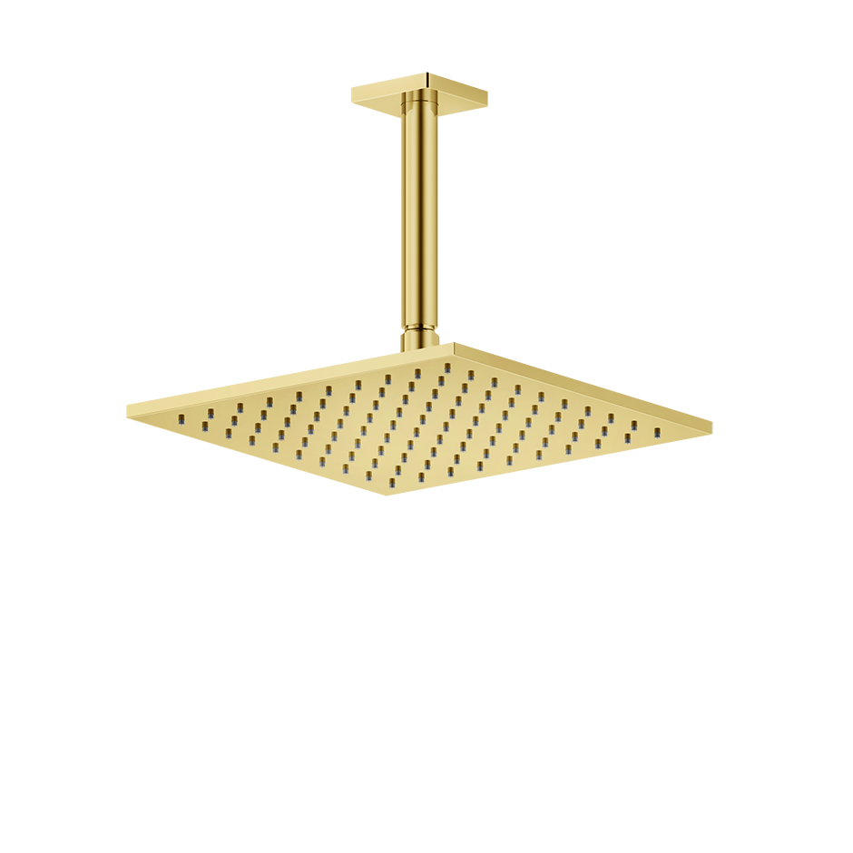 Rilievo Headshower - 59159 Showers GESSI Gold PVD