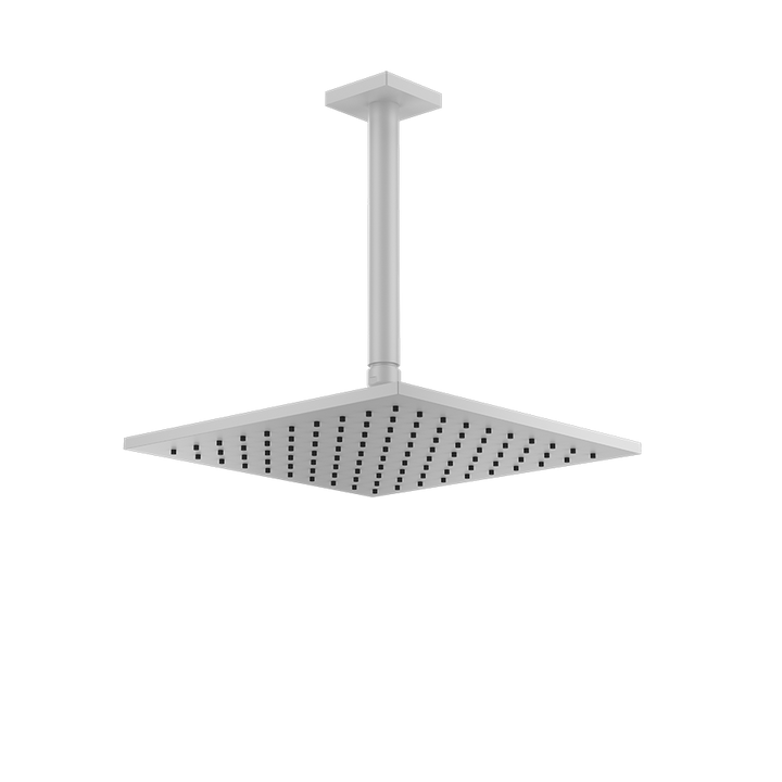 Rilievo Headshower - 59159 Showers GESSI Matte White