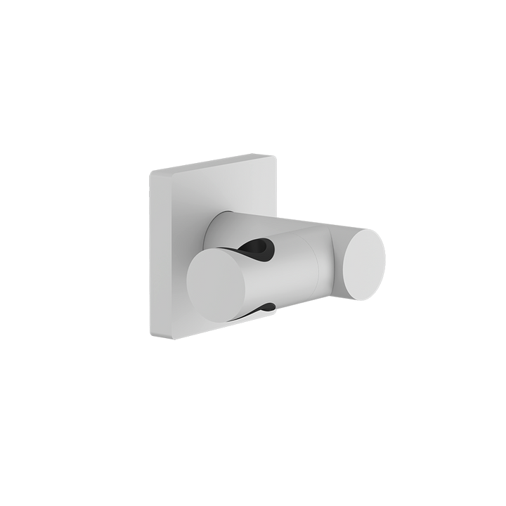 Rilievo Handshower Hook - 59160 Bathroom Accessories GESSI Matte White