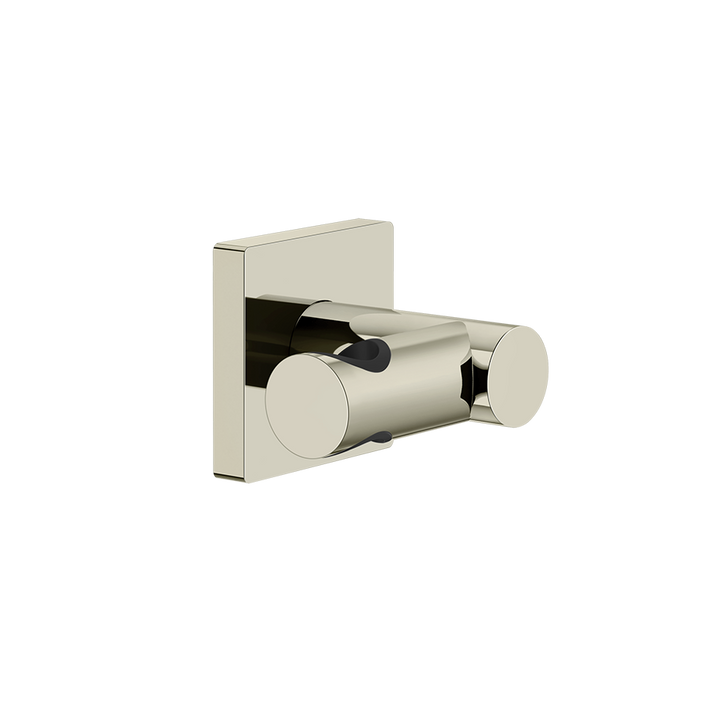 Rilievo Handshower Hook - 59160 Bathroom Accessories GESSI Nickel PVD
