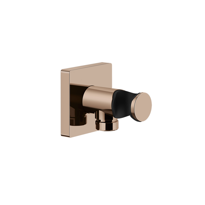 Rilievo Water Outlet - 59161 Bathroom Accessories GESSI Copper PVD