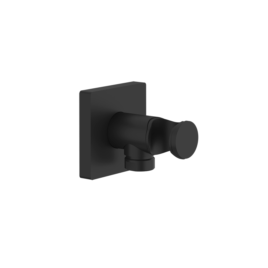 Rilievo Water Outlet - 59161 Bathroom Accessories GESSI Matte Black